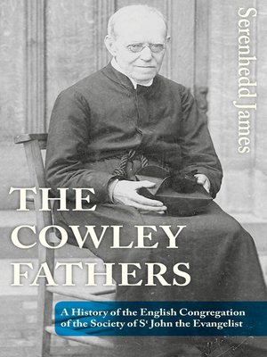 cover image of The Cowley Fathers